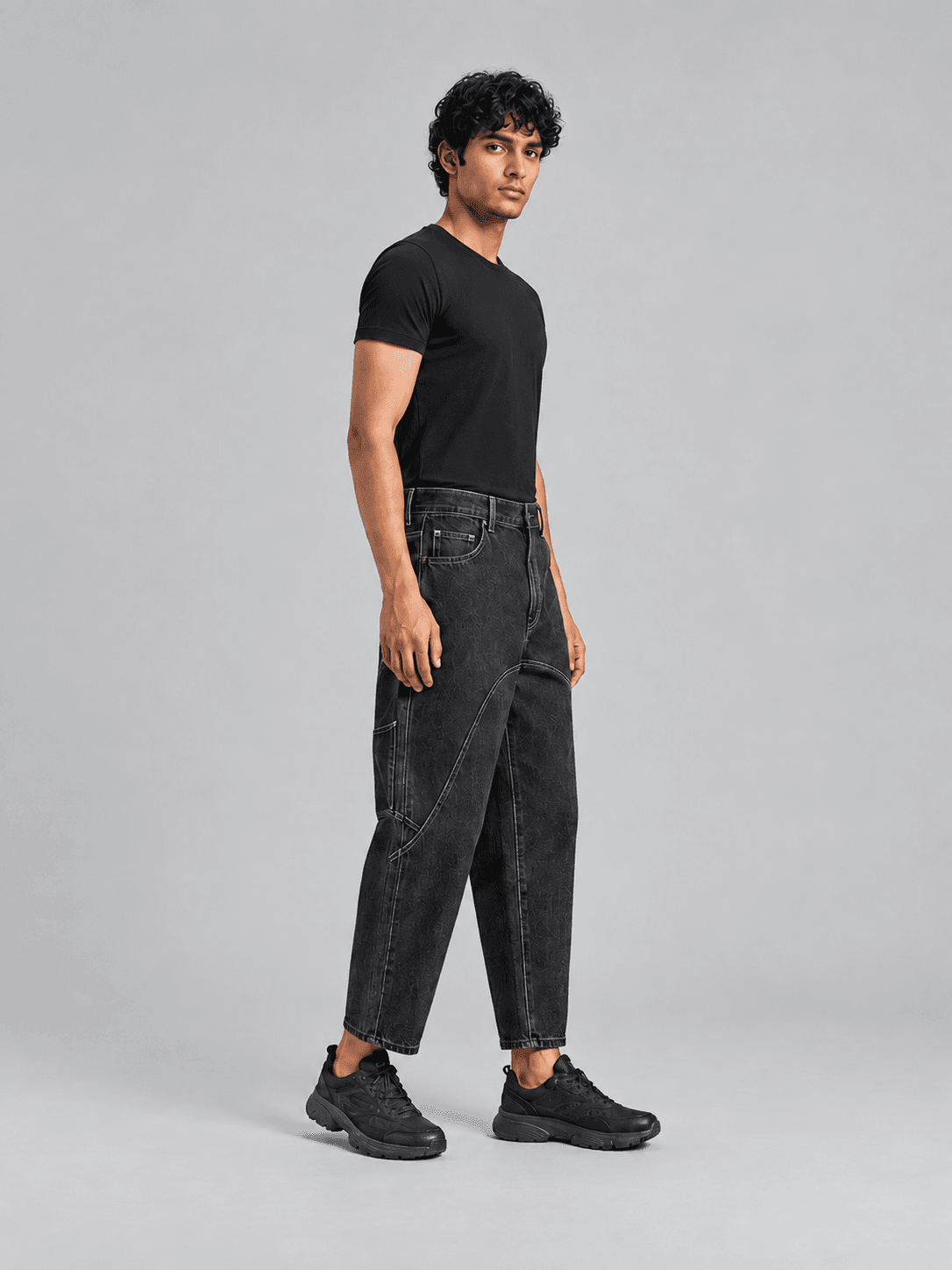 Signal Taper Jean — Side view