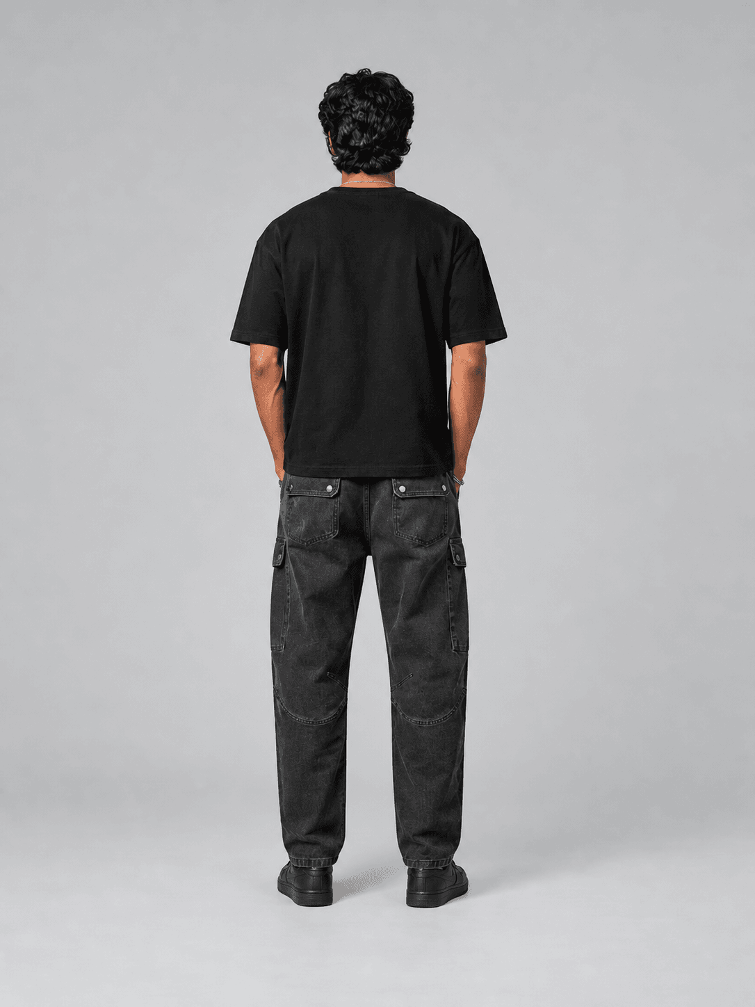 Static Field Cargo — Back view