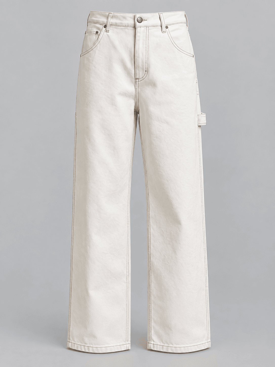 Trace Carpenter Jean — Studio render