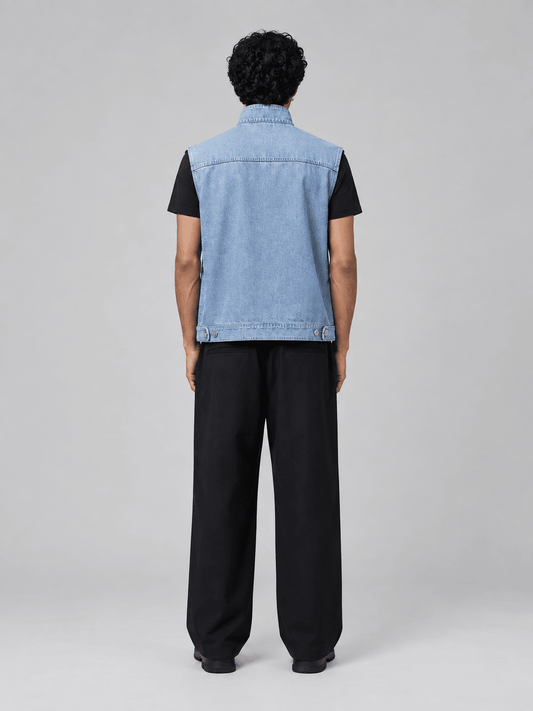 Trace Utility Vest — Back view