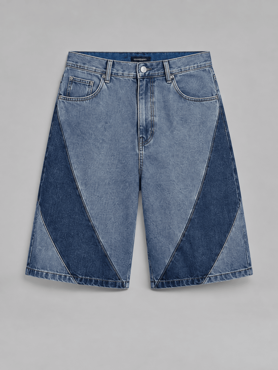 Vector Knee Short — Studio render