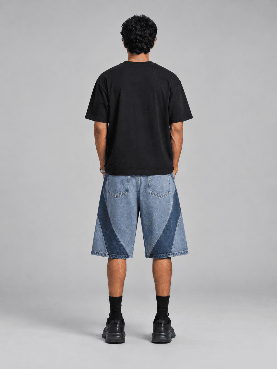 Vector Knee Short — Back view