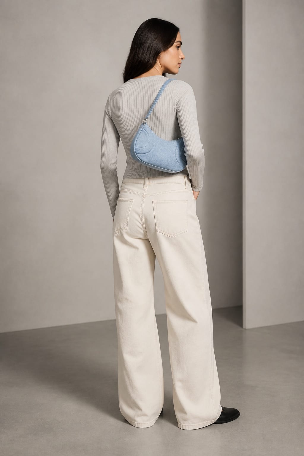 Mini Orbit Bag — Back view
