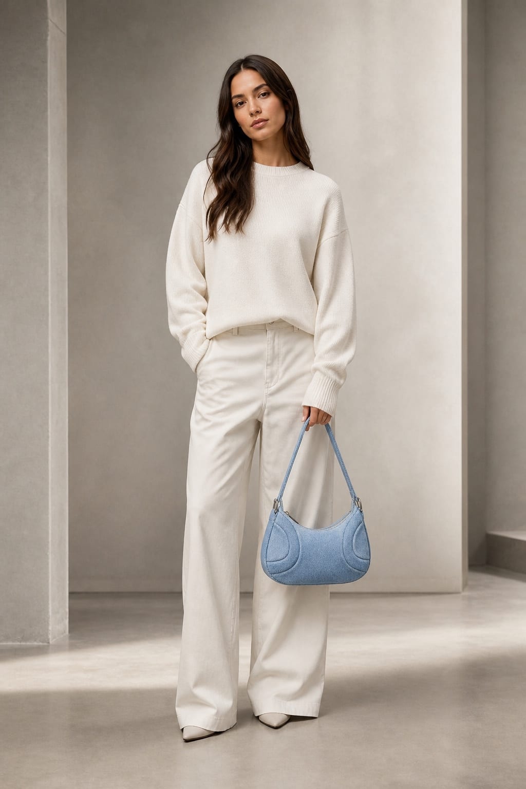 Mini Orbit Bag — Front view