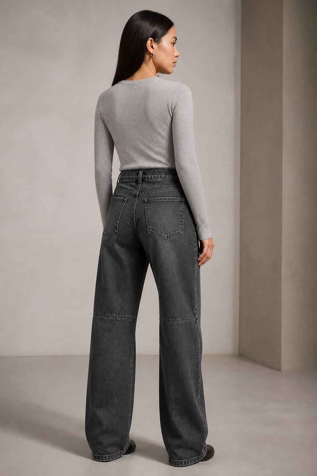 Nocturne Dad Jean — Back view