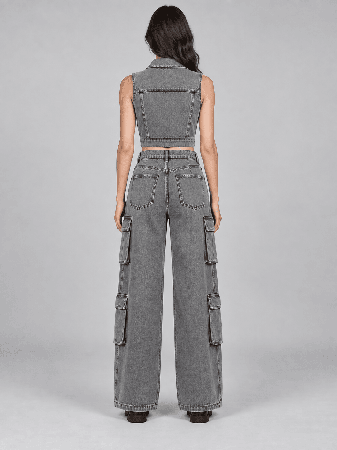 Parallel Utility Set — Back view