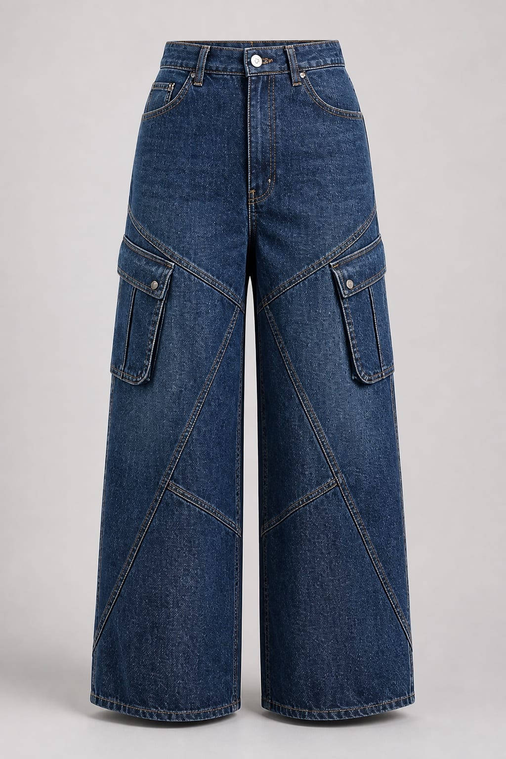 Prism Seam Cargo — Studio render