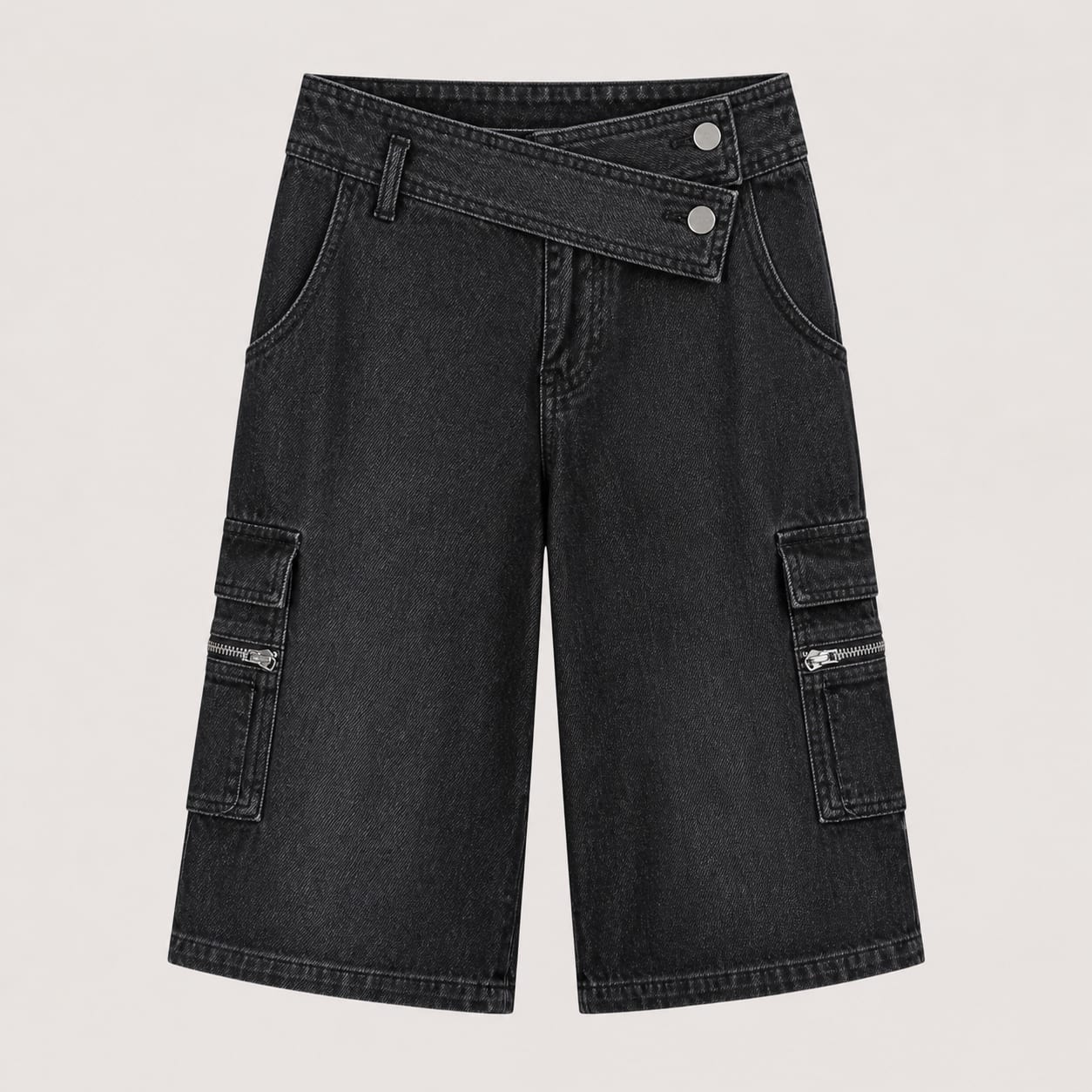 Relay Cargo Jort — Studio render