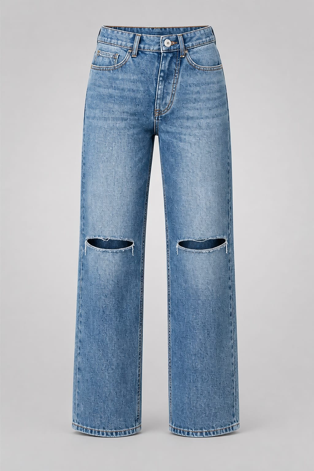 Rift Knee Straight — Studio render