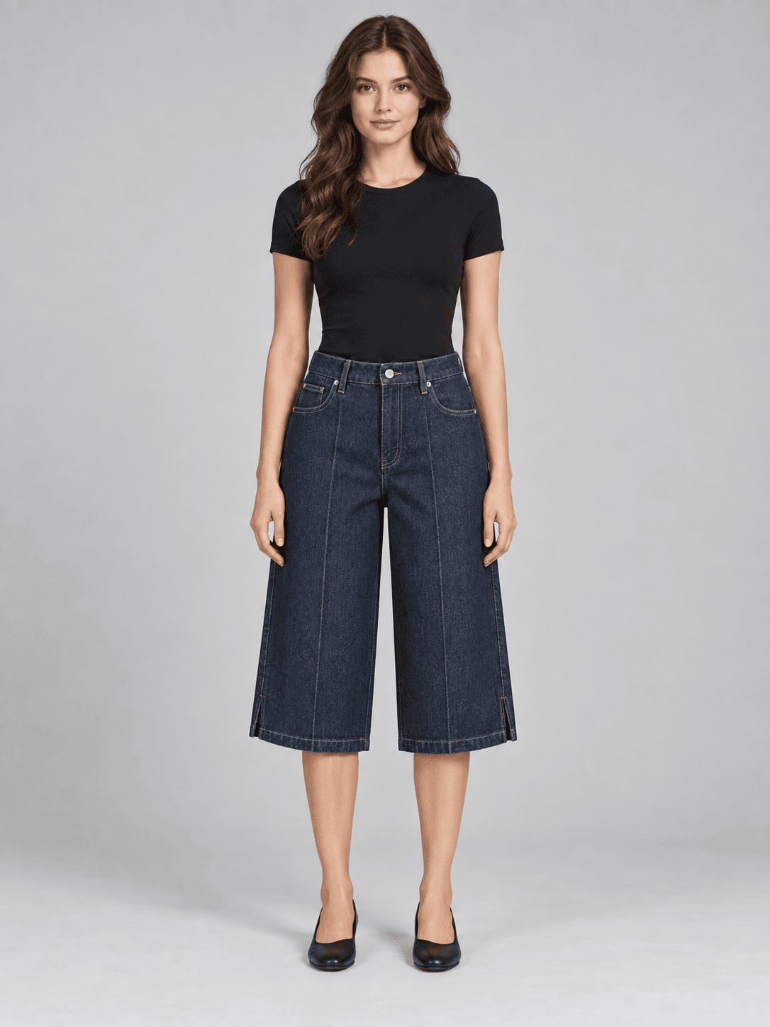 Rift Tailored Jort — Front view
