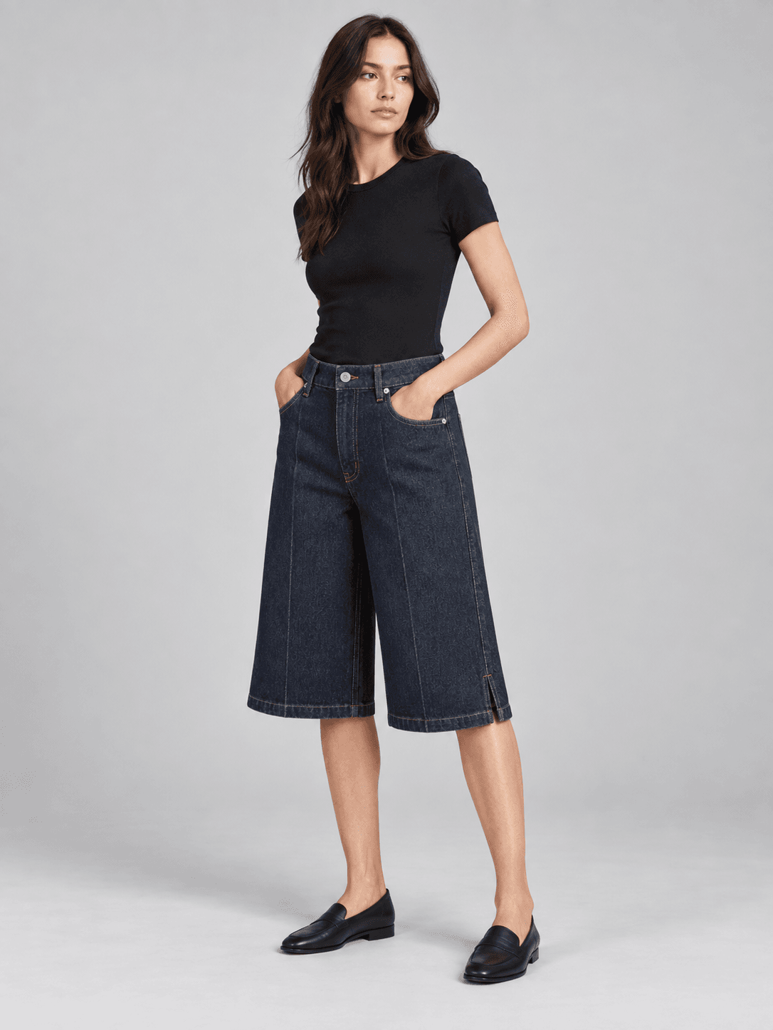 Rift Tailored Jort — Side view