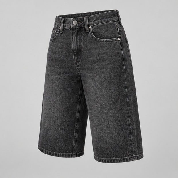 Campus Black Jort — view 2