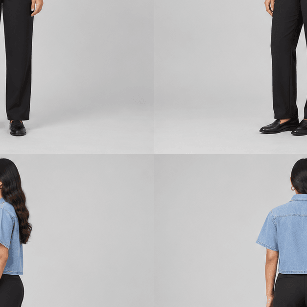 Daybreak Cropped Shirt — view 4
