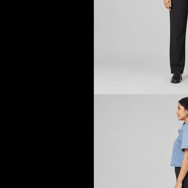 Daybreak Cropped Shirt — view 3