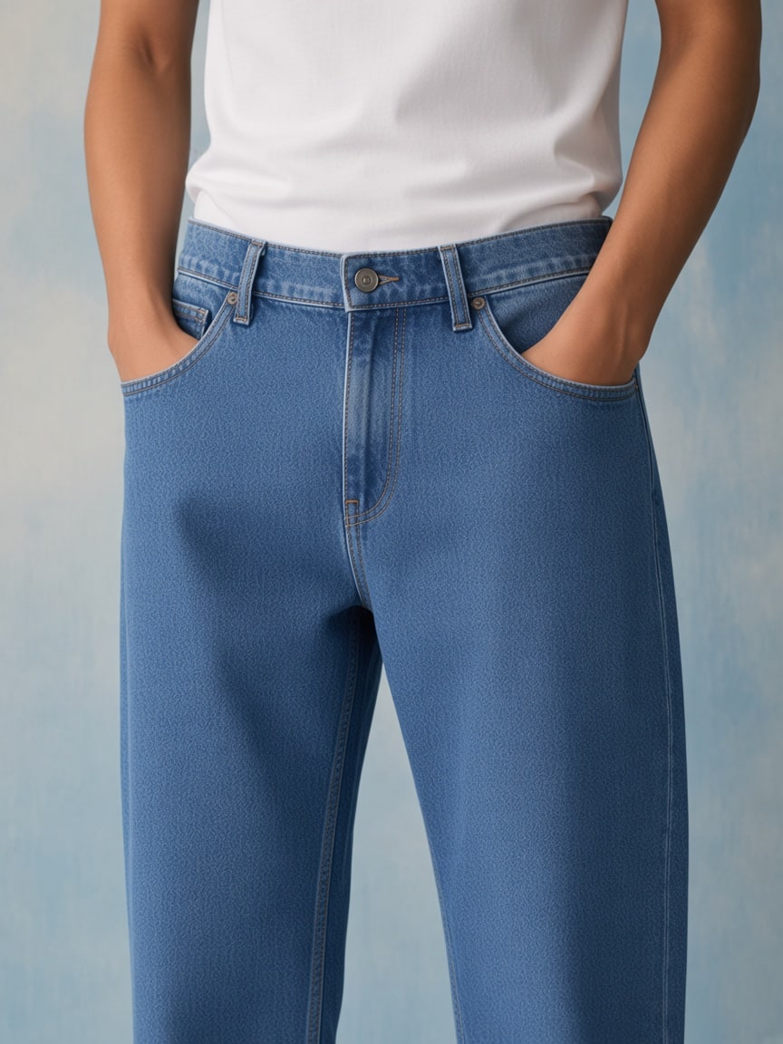 Drift Light Straight Jean — view 2