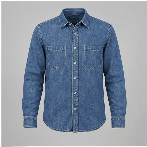 Daily Denim Shirt — view 1
