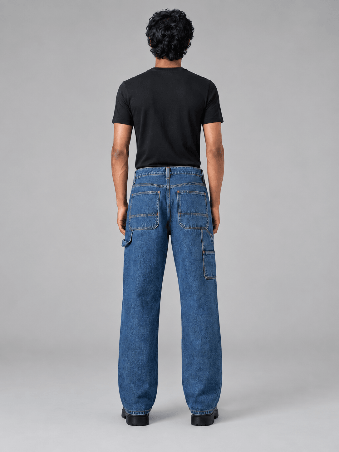 Foundry Carpenter Jean — view 4