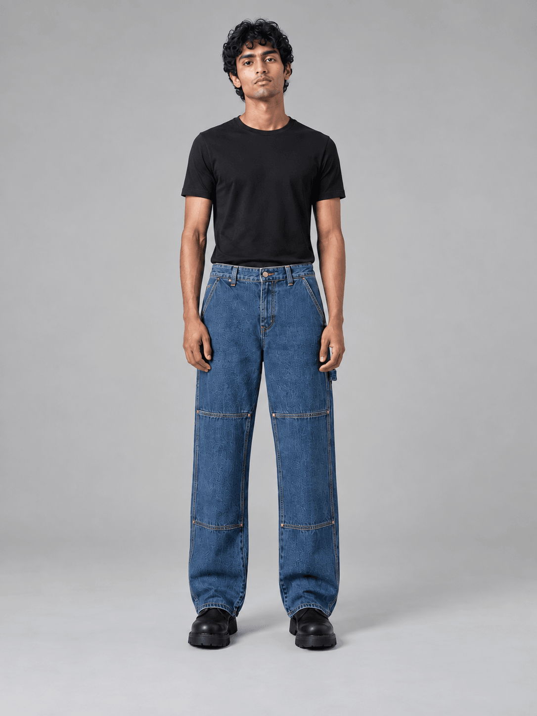 Foundry Carpenter Jean — view 2