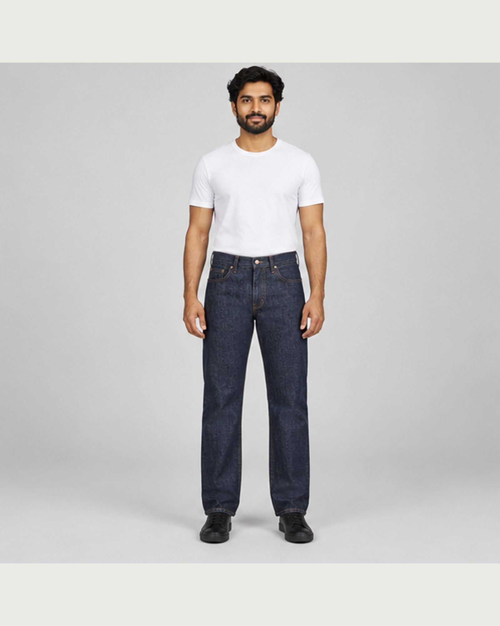 Union Straight Jean