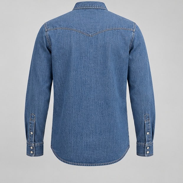 Workday Western Shirt — view 4