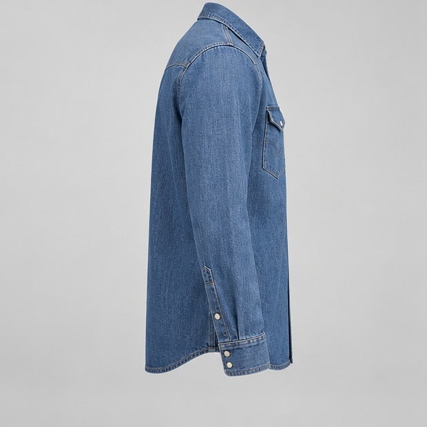 Workday Western Shirt — view 3