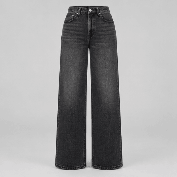 Night Wide Jean — view 1