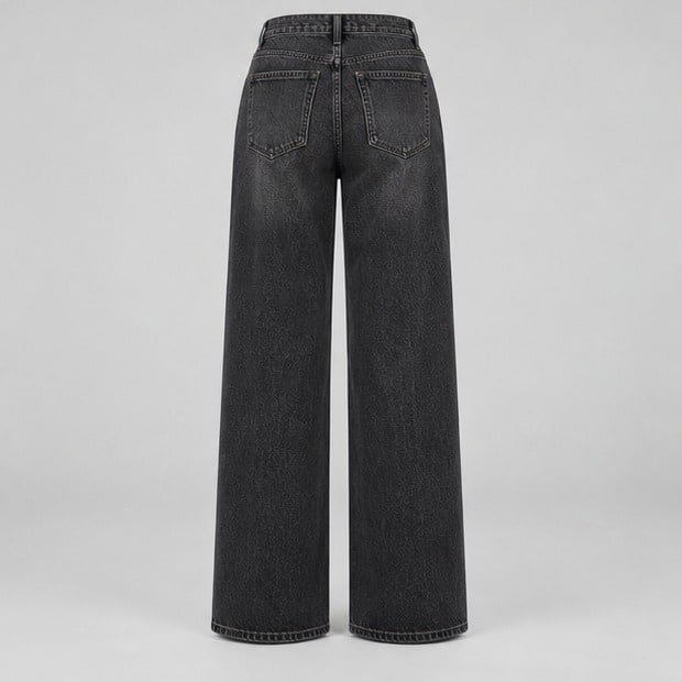 Night Wide Jean — view 4