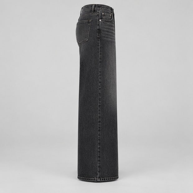 Night Wide Jean — view 3