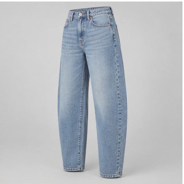 Sunday Barrel Jean — view 2