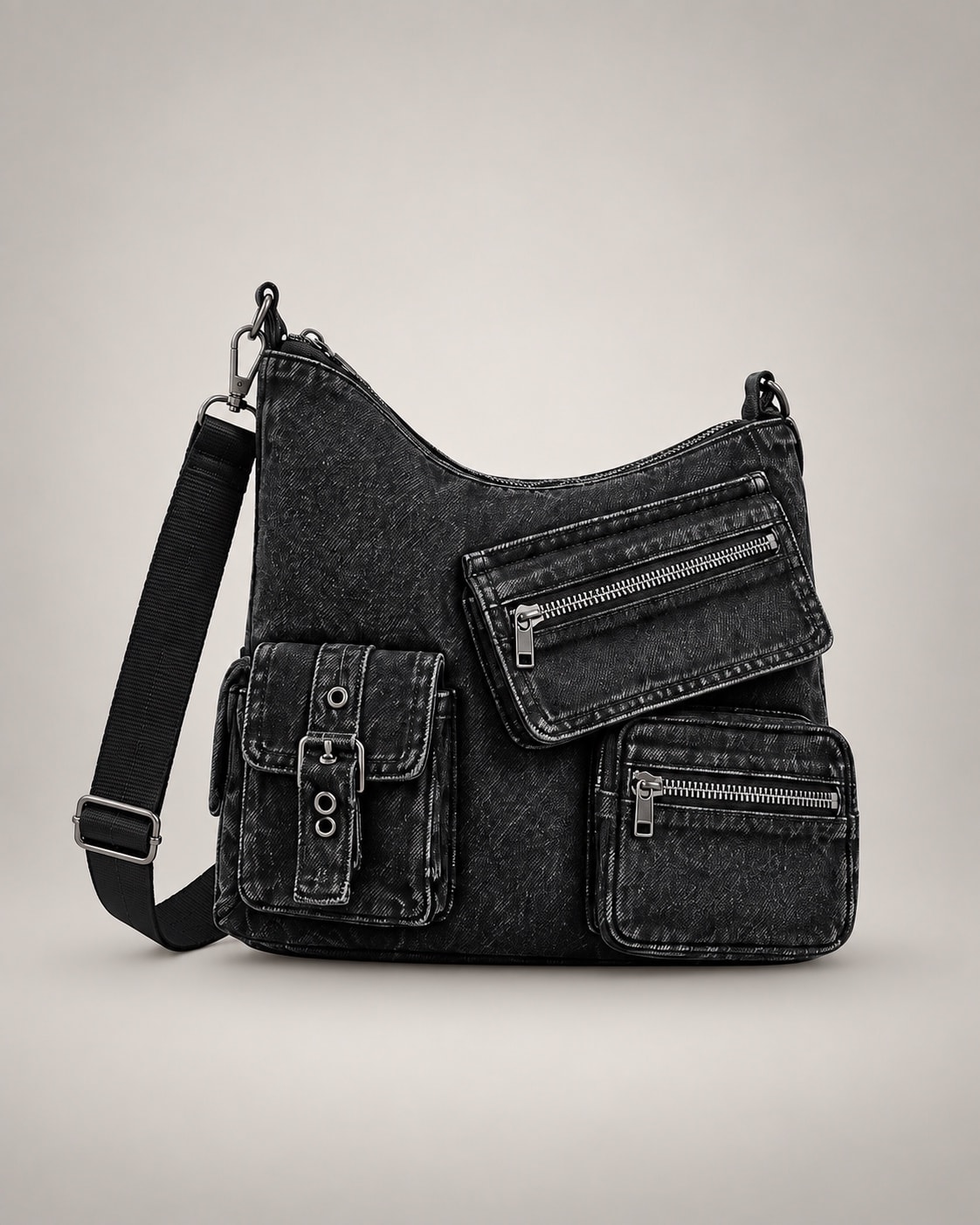 Women denim bags category