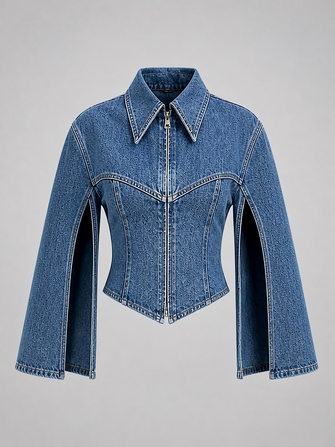 Cipher Cape Jacket