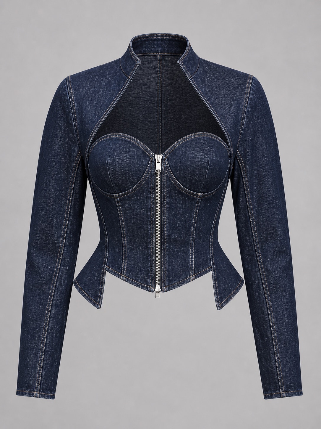 Helix Corset Jacket