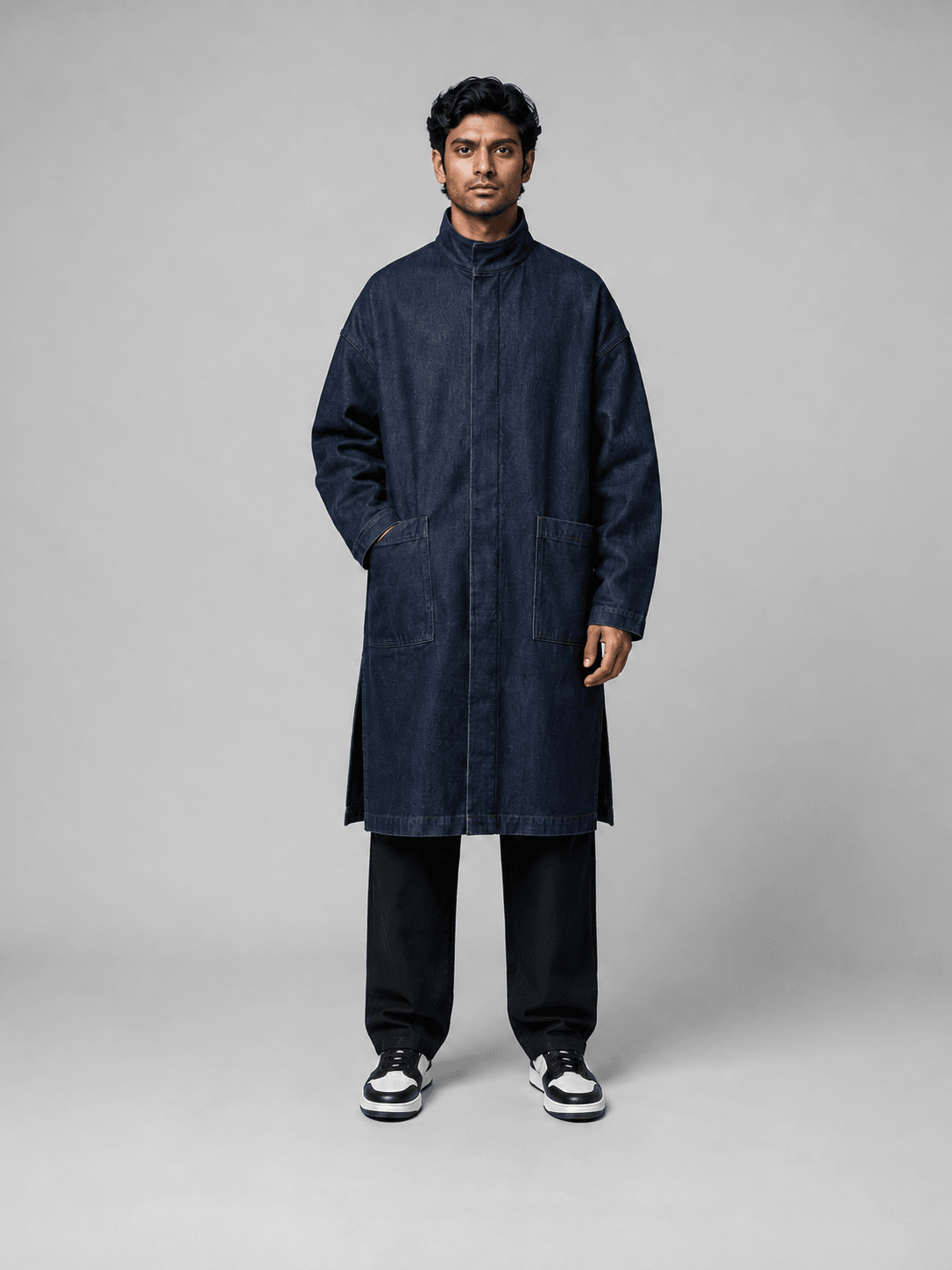 Men / Raw Forms collection