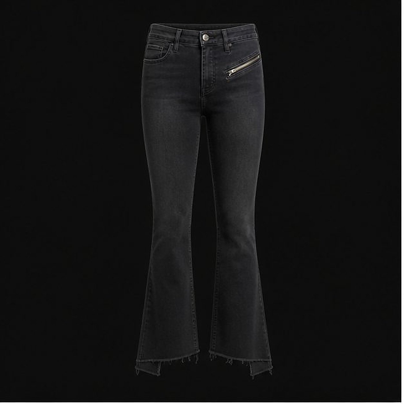 Original LABL studio render — Eclipse Raw Bootcut