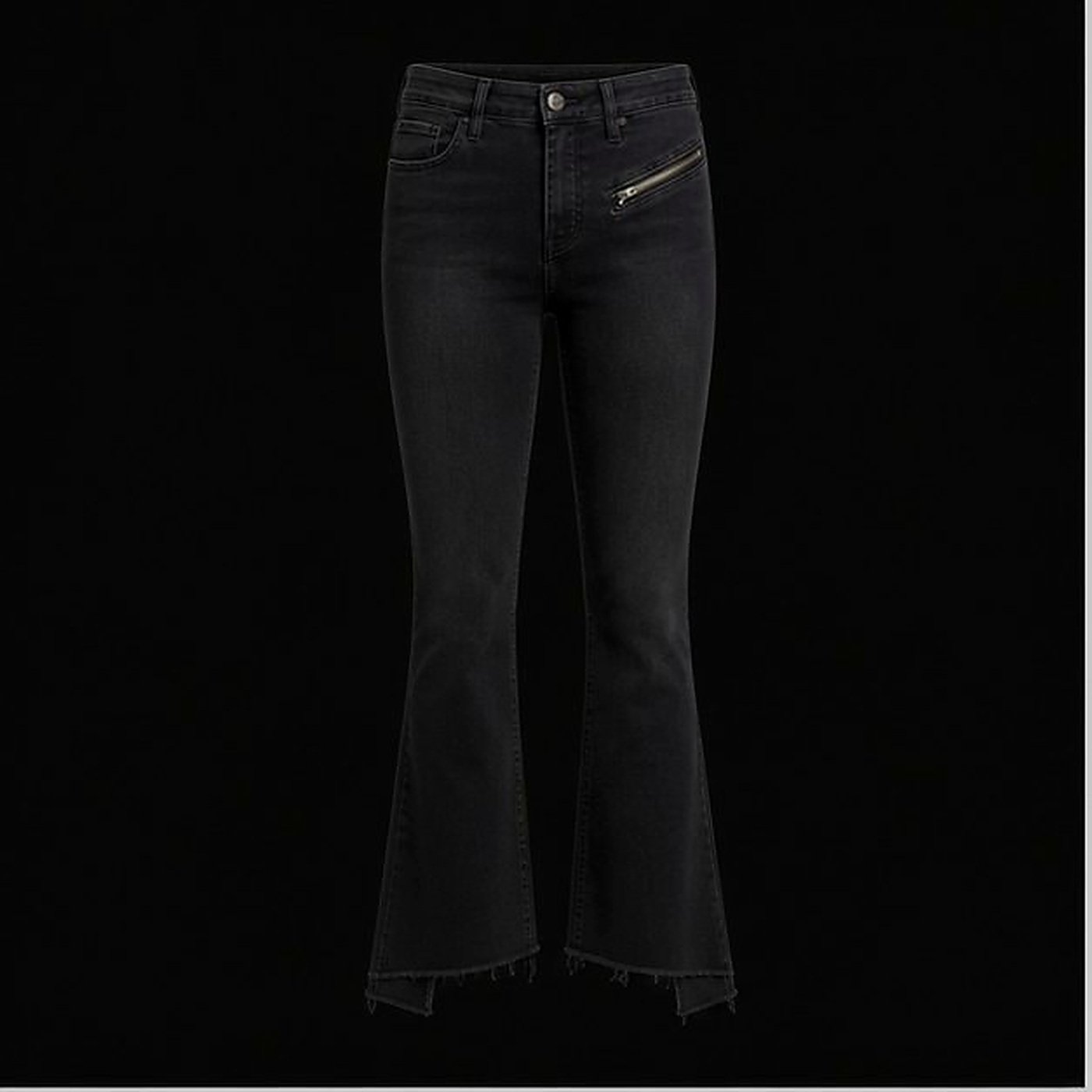 Original LABL studio render — Eclipse Resin Bootcut